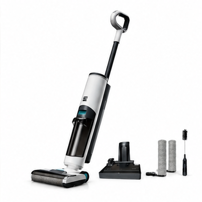 Kenmore AquaLite HF5010 3-in-1 Cordless Wet Dry Vacuum — Hard Floor Washer (Brand New)