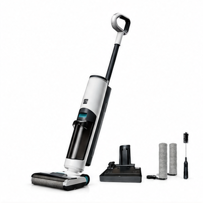 Kenmore AquaLite HF5010 3-in-1 Cordless Wet Dry Vacuum — Hard Floor Washer (Brand New)