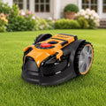 LawnMaster OcuMow VBRM601YCM MAX Cordless Robotic Lawn Mower – Open Box