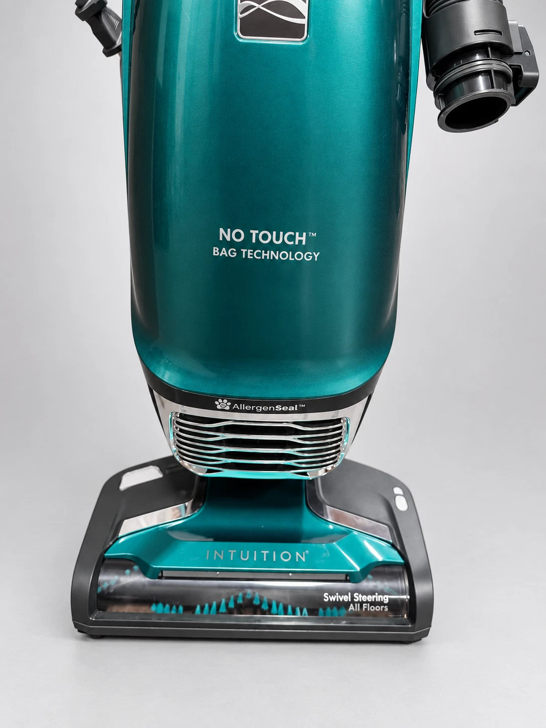 Kenmore Intuition Bagged Upright Vacuum — Teal, No-Touch AllergenSeal (Brand New)