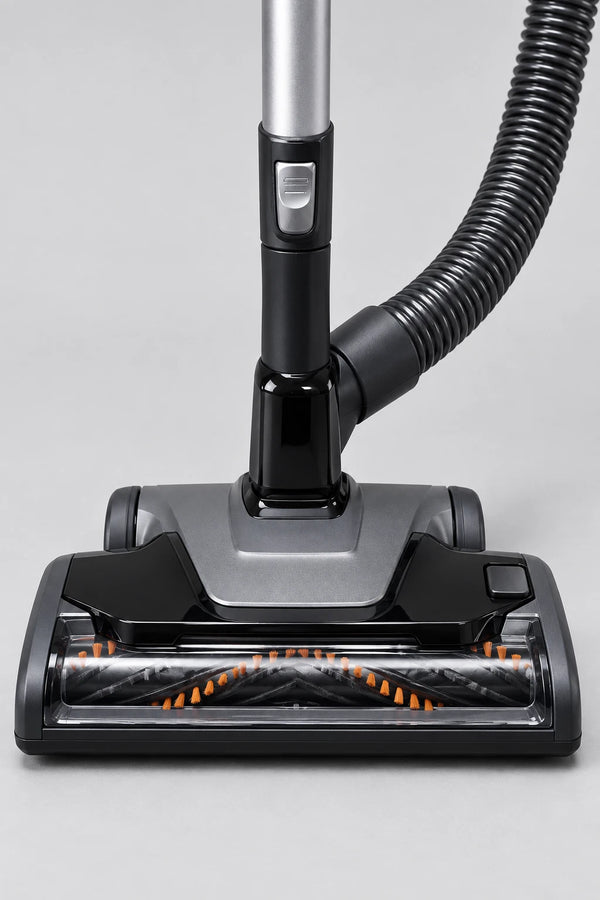 Kenmore 400 Series Bagged Canister Vacuum — HEPA AllergenSeal, Hair Eliminator (Brand New)