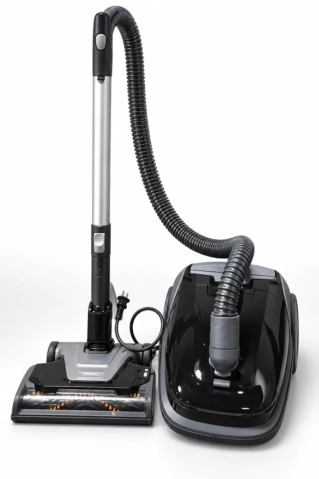 Kenmore 400 Series Bagged Canister Vacuum — HEPA AllergenSeal, Hair Eliminator (Brand New)