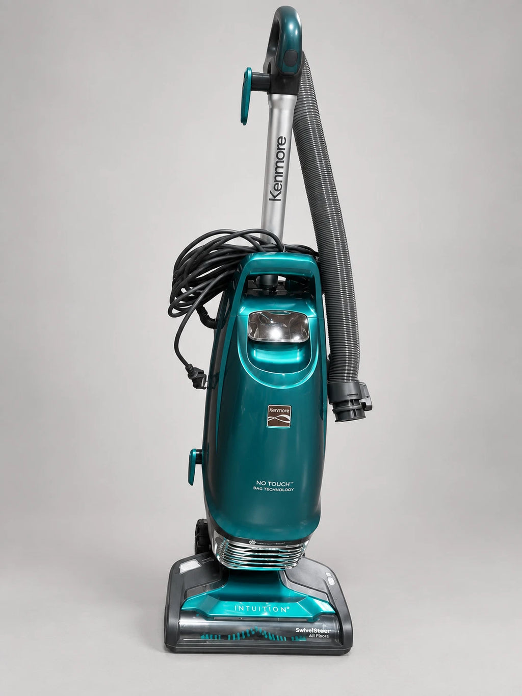Kenmore Intuition Bagged Upright Vacuum — Teal, No-Touch AllergenSeal (Brand New)